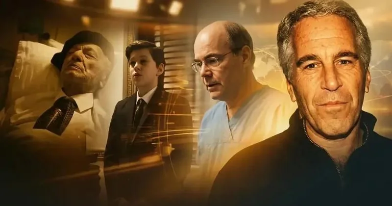 İllər öncə yayımlanan məşhur türk serialında “Epşteyn” detalı VİDEO