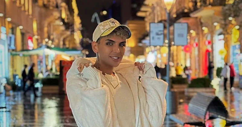 Sosial şəbəkələrdə “Velizar” ləqəbi ilə tanınan tiktoker HƏBS OLUNUB