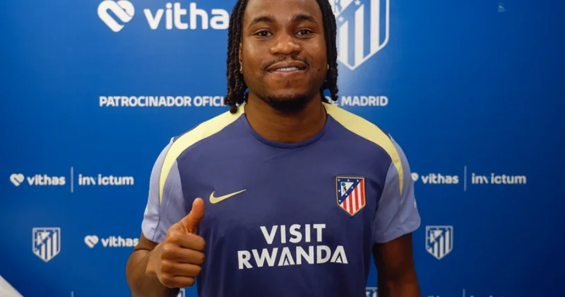 “Atletiko“ Ademola Lukmanın transferini açıqlayıb