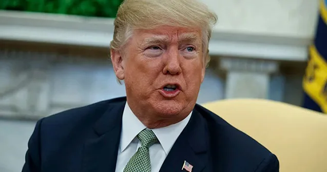 Trampdan yeni Qrenlandiya AÇIQLAMASI KONKRET