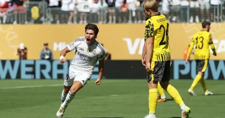 Bornmut Madrid Real ının müdafiəçisini transfer etmək istəyir