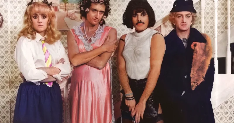 Российский суд записал клип Queen в пропаганду ЛГБТ СИТУАЦИЯ