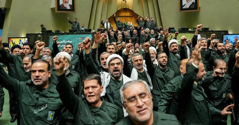 Иранские военные готовы к войне