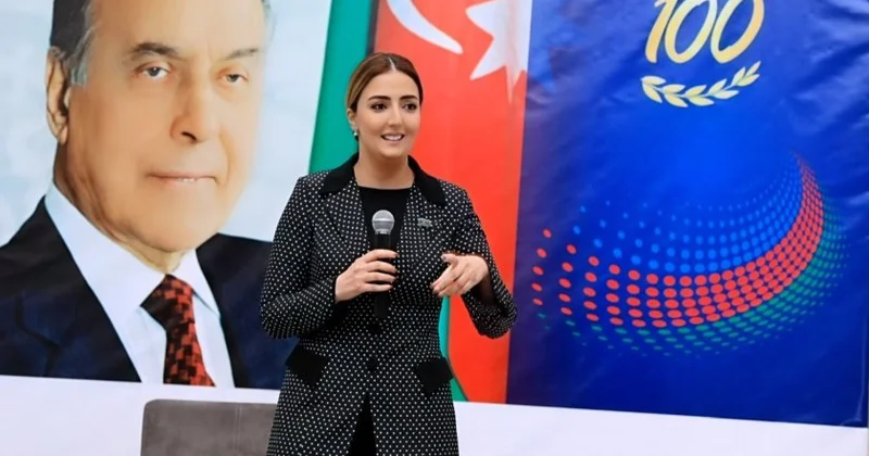 Azərbaycan gəncləri ictimai həyatın bütün sferalarında aktiv fəaliyyət göstərir