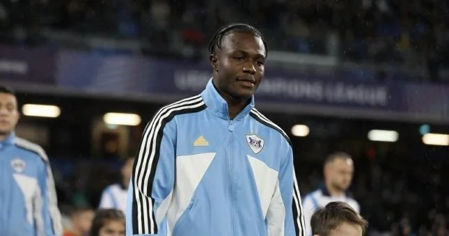 “Çempionlar Liqasında daha da irəli getməyi arzulayırıq” Addai