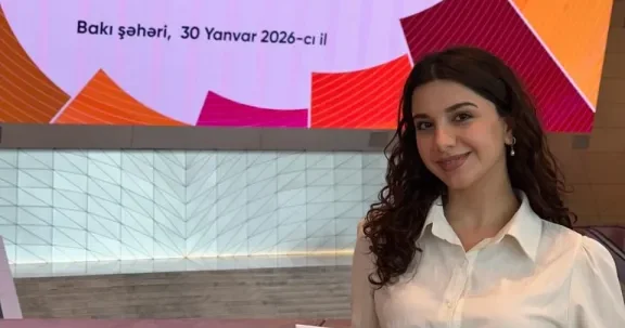 Bugünkü gəncliyi güclü edən məhz ümiddir Fəal gənc