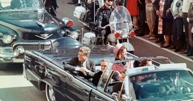 Редкая пленка может изменить версию убийства Кеннеди