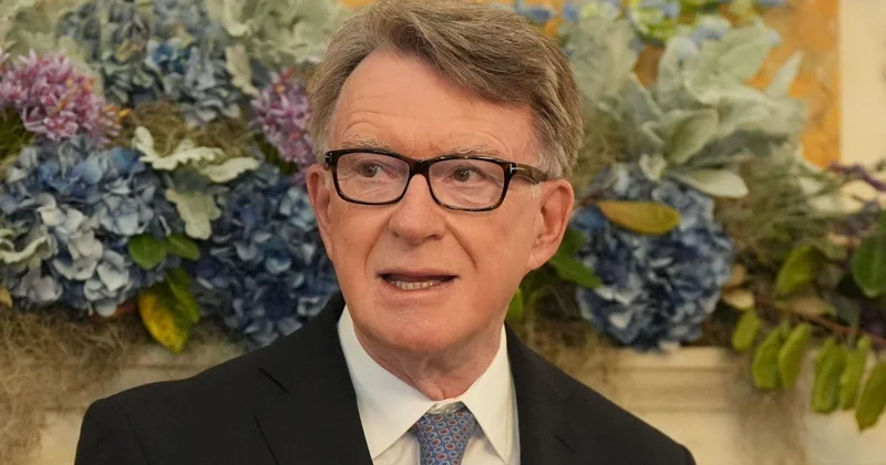 Epşteyn zəlzələsi! ​​O, Üzr istəyirəm deyərək istefa verdi