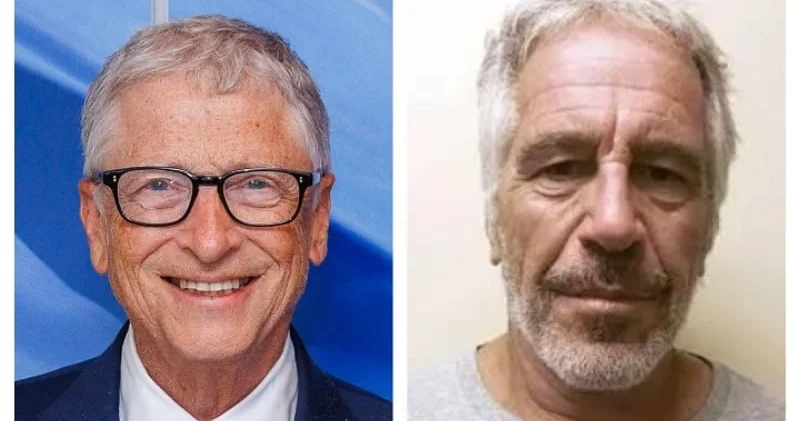 Bill Qeyts Epşteynin yeni sənədlərindəki ittihamlara münasibət bildirdi