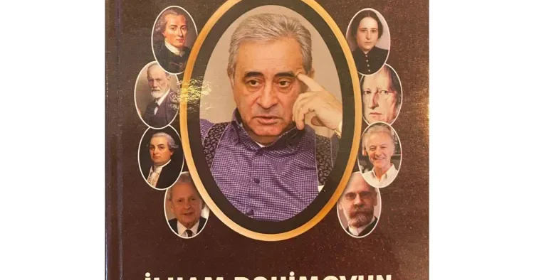 Şəlalə Göytürk professor İlham Rəhimov haqqında yeni kitab yazdı