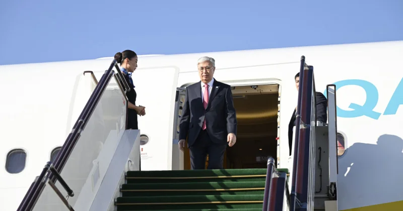 Токаев посетит Пакистан