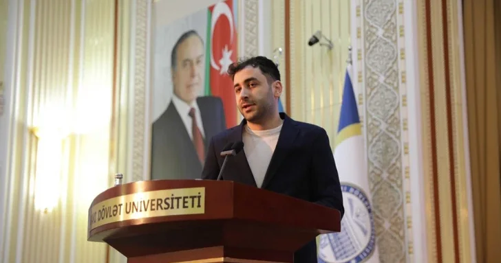 Мечтайте масштабно и верьте в себя : советы Молодого ученого года азербайджанской молодежи