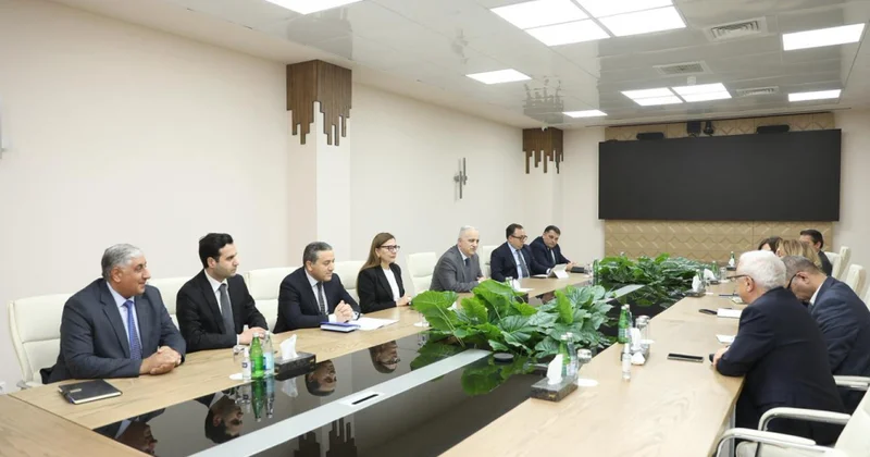 AQTA yanında İctimai şuranın yeni seçilmiş üzvləri ilə görüş keçirilib