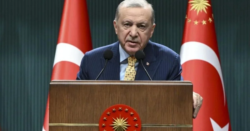 Ərdoğan: Türkiyə regionda sülh və sabitlik üçün çalışır