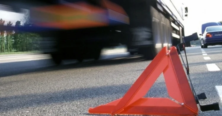 Siyəzəndə qəza: iki nəfər ölüb