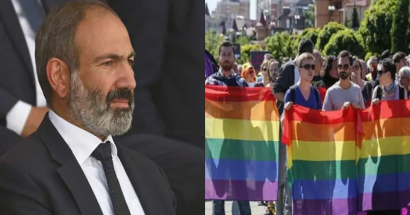 Paşinyan İrəvanda “LGBT“ paradının keçirilməsinə icazə verməyib... RƏSMİ