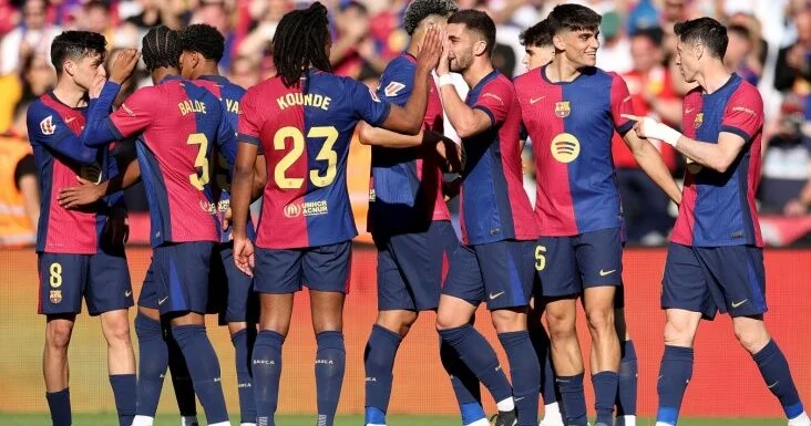 Flikdən sonra Barselona nı görün kim çalışdıra bilər