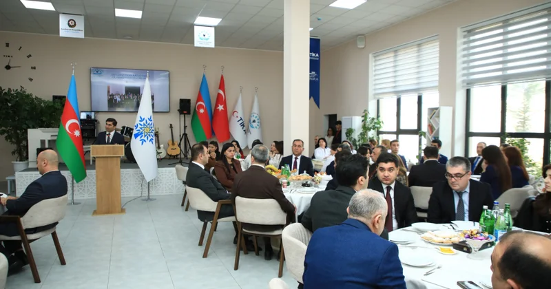 Ölkəmizdə gənclərin potensialı üçün geniş imkanlar yaradılıb