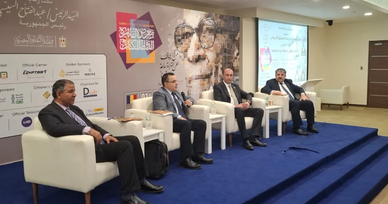 Qahirədə “Misir ədəbiyyatı Azərbaycan şərqşünaslığının güzgüsündə” mövzusunda seminar keçirilib