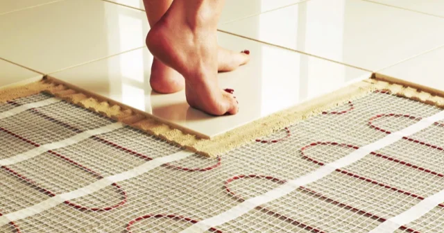 İsti döşəmə əslində zərərli imiş
