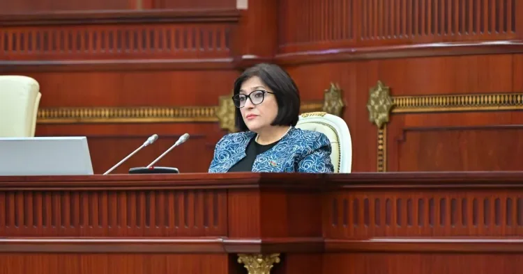 Milli Məclisin yaz sessiyası yüksək səviyyədə keçəcək Spiker