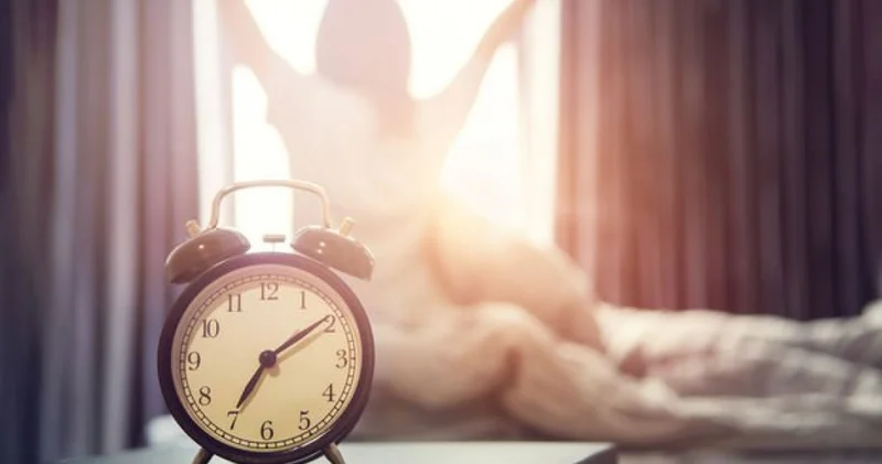 Beş dəqiqəlik yuxu və bir az hərəkət