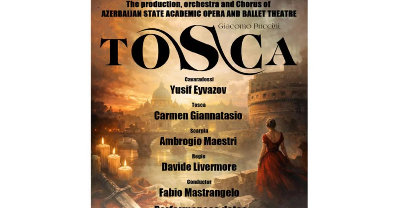 Azərbaycan opera kollektivi dünya səhnəsində