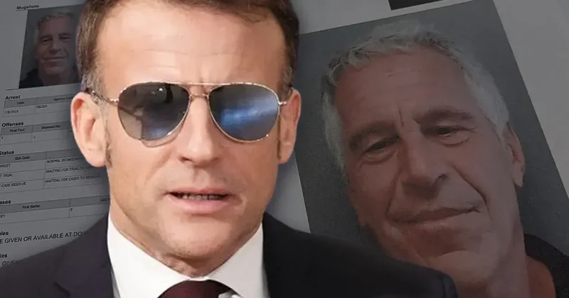 “Epşteyn sənədləri”ndə Makronun da adı çıxdı Fransada istintaq çağırışları