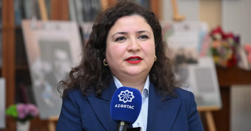 Yazıçı: Azərbaycan gəncləri ölkəmizi dünyada qürurla təmsil edirlər