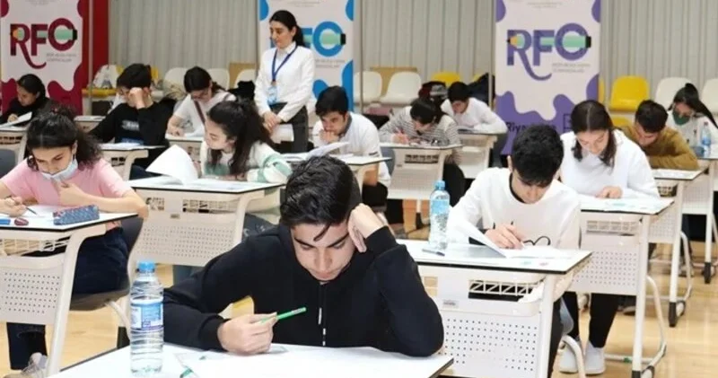 Respublika Fənn Olimpiadalarının nəticələri elan edildi