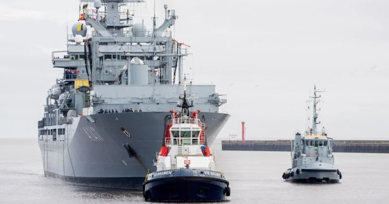 Украинские моряки не хотят возвращаться