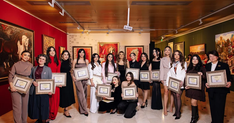 Muzeydə rəssamlıq sərgisi