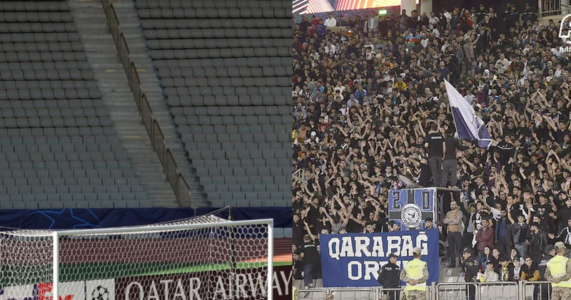 Boş tribuna miskinliyi