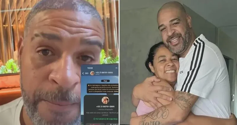 Adrianonun anasını ziyana saldılar