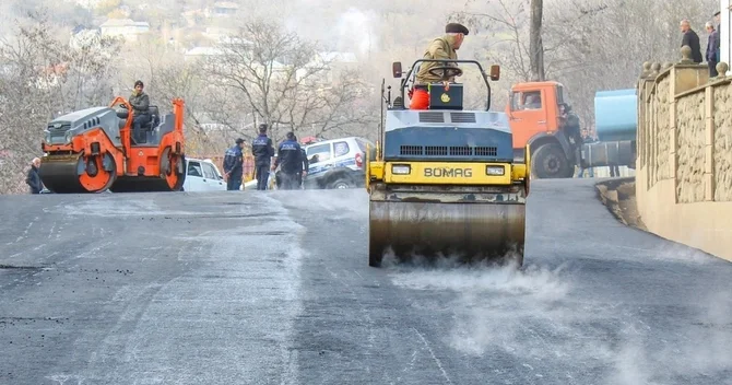 Bu ərazidə park və küçələr TƏMİR OLUNACAQ
