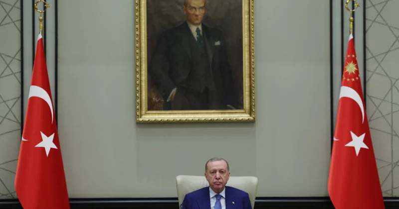 Ərdoğan: Türk dünyası Türkiyənin xarici siyasətində xüsusi yer tutur