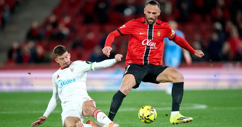 “Malyorka” “Sevilya”nı məğlub edərək düşmə zonasından çıxıb VİDEO