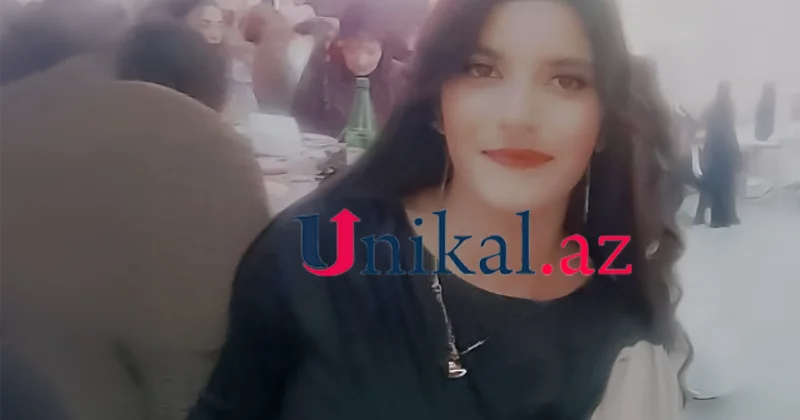 Yeniyetmənin əmisi tərəfindən öldürülməsi ilə bağlı rəsmi məlumat