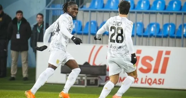 Neftçi nin hədəfi Avropada çıxış etməkdir Mustafa Sek