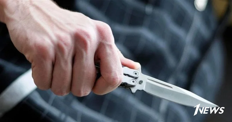 В Агсу спор между двумя мужчинами закончился поножовщиной