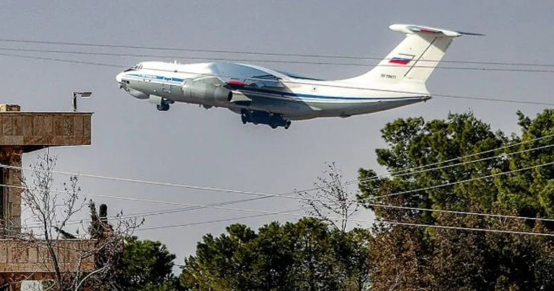 Тайный визит российского самолета на Кубу