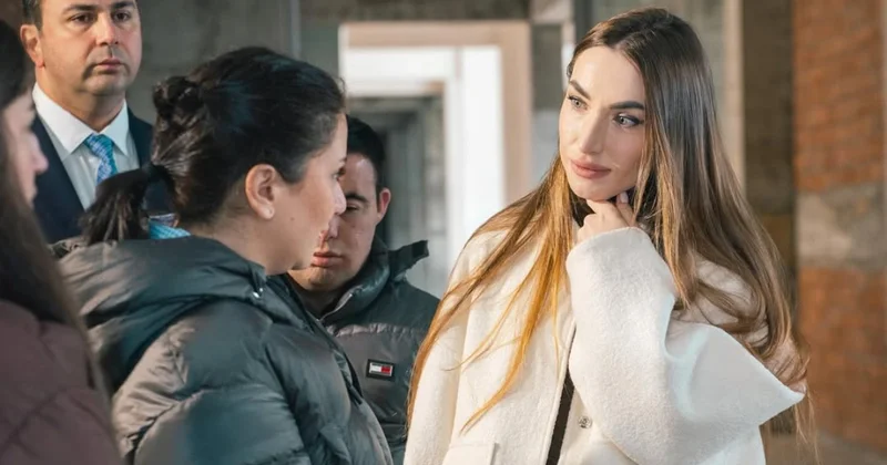 Atletlər Kəndində DanceAbility Azerbaijan təşkilatı üçün icma əsaslı inklüziv mərkəz yaradılacaq