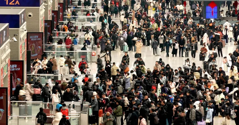 Dünyanın ən böyük ölkədaxili səyahət mövsümü başlayıb