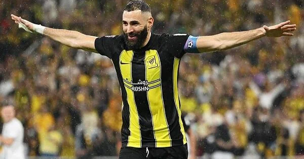 Kərim Benzema bu komandaya transfer oldu