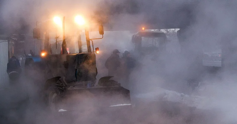 Коммунальные аварии стали новой нормой для регионов России: Отчет Новой газеты