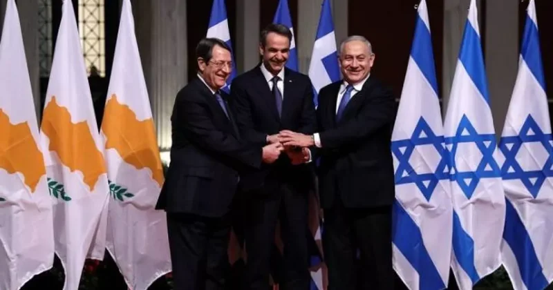 Греция позвала Индию в союз против Турции