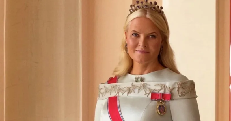 Norveç şahzadəsinin Epşteynlə yaxın dost olduğu ortaya çıxdı