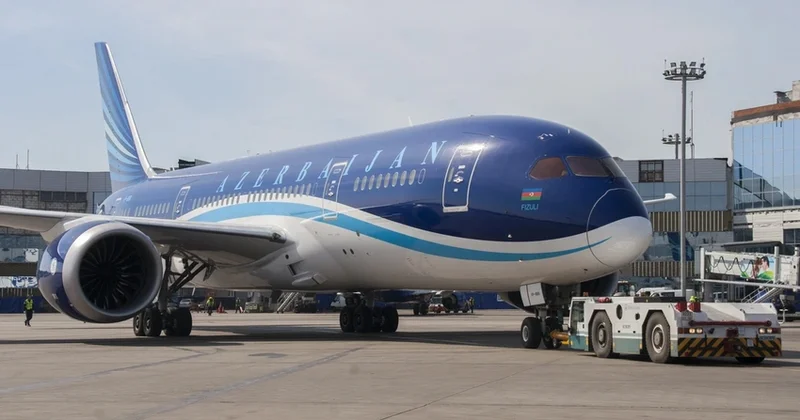 IATA: Грузовые перевозки одно из самых перспективных направлений роста прибыли AZAL