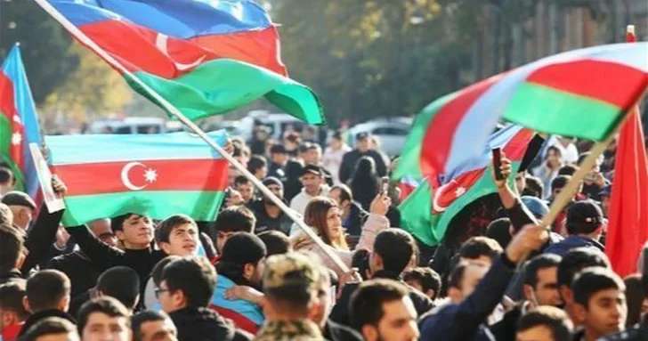 Молодежь и национальные ценности фундамент будущего Азербайджана