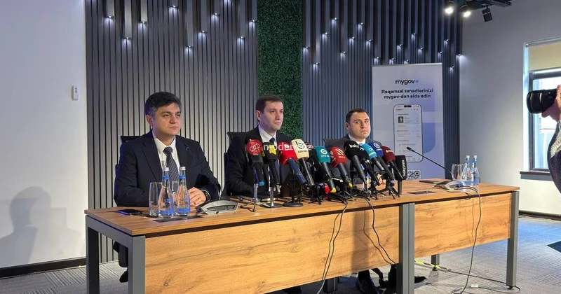 MyGov da ən çox istifadə olunan xidmətlər hansılardı?